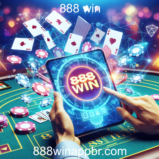 Descubra o Mundo Empolgante do Poker no 888 Win