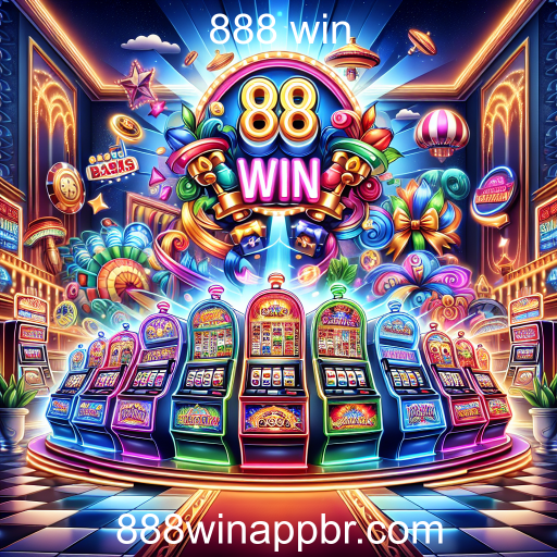 Descubra o Fascinante Mundo das Máquinas Slots no 888 win